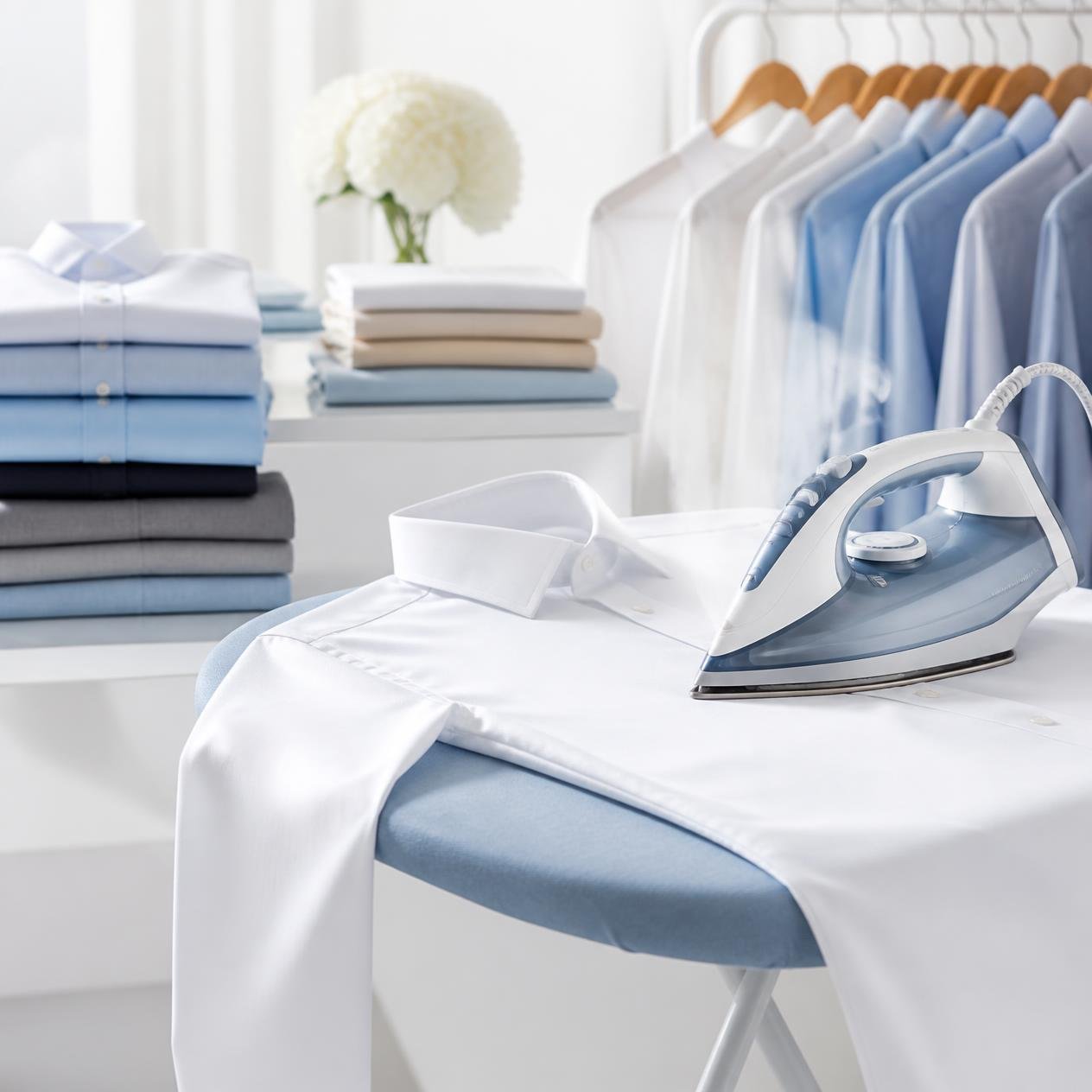 Ironing